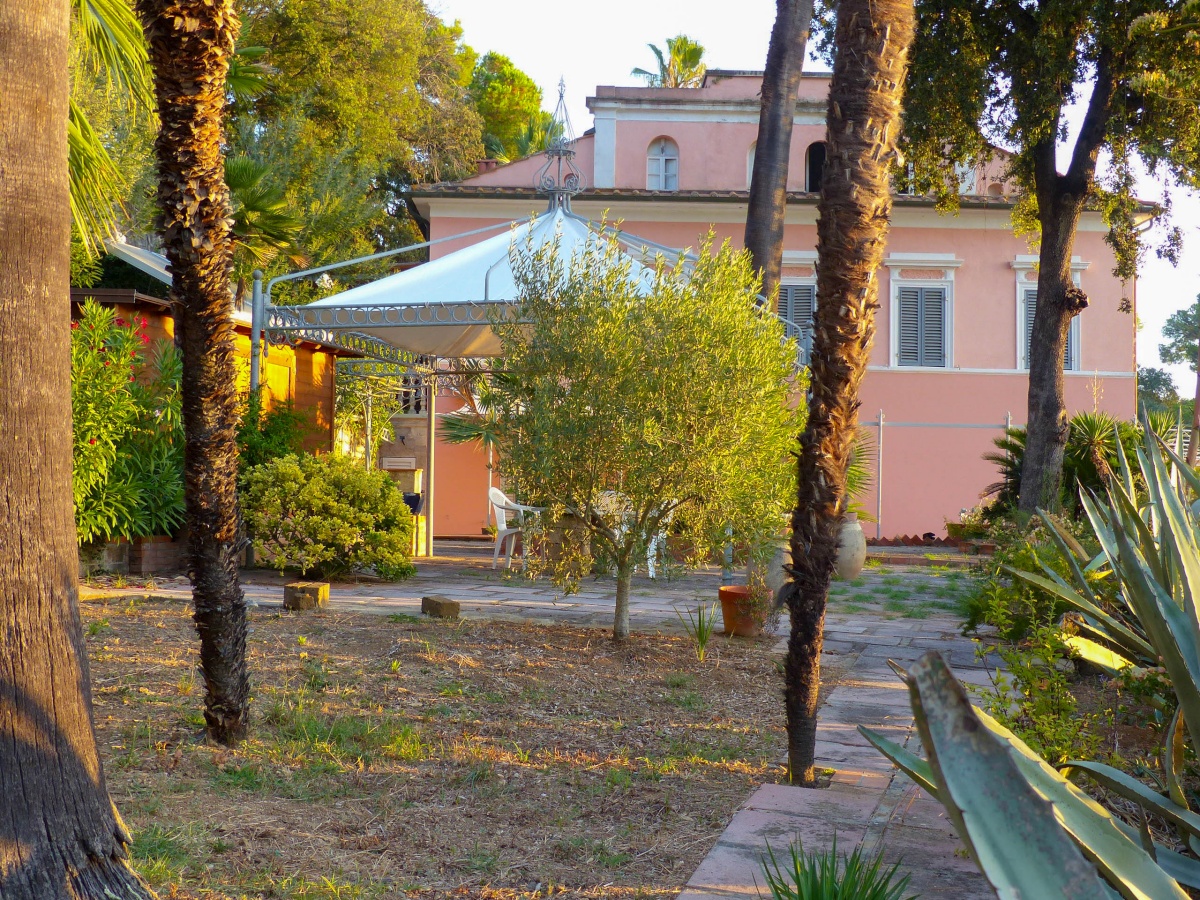 Villa delle Palme